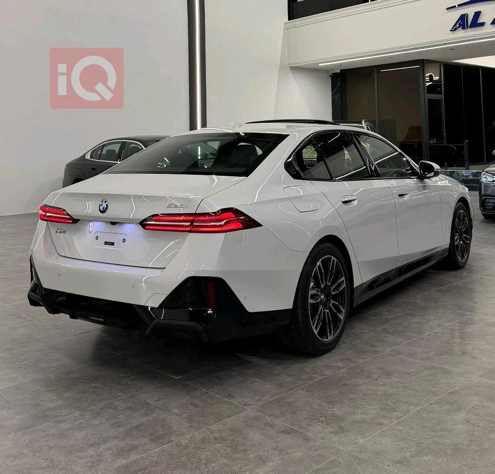 بي ام دبليو الفئة 5